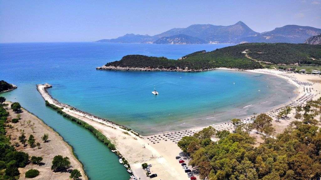 elea resort villas ammoudia preveza