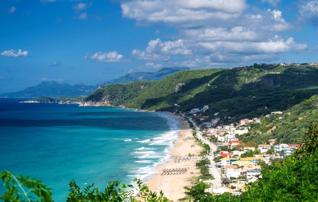 elea resort villas kanali preveza