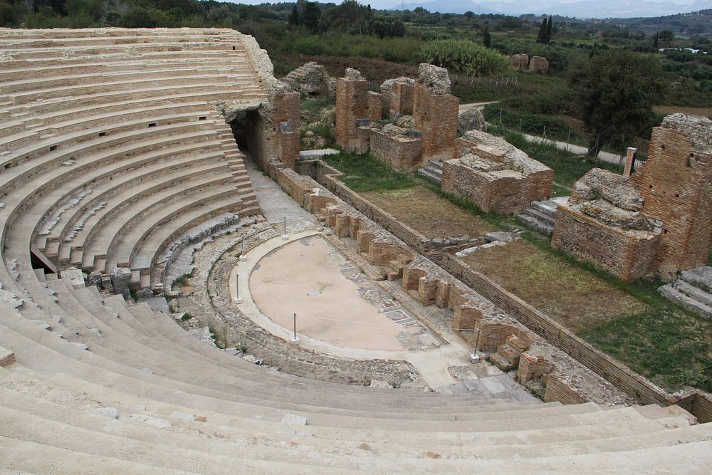 elea resort villas preveza monuments